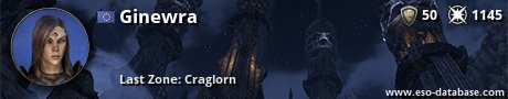Signatur von Ginewra