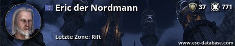 Signatur von Eric der Nordmann