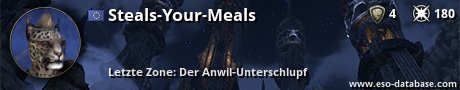 Signatur von Steals-Your-Meals