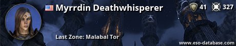 Signatur von Myrrdin Deathwhisperer