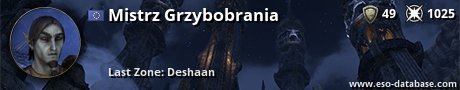 Signatur von Mistrz Grzybobrania