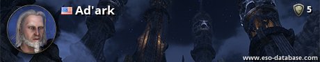 Signatur von Ad'ark