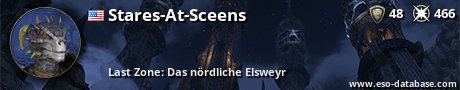 Signatur von Stares-At-Sceens