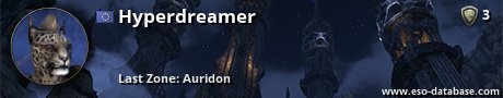 Signatur von Hyperdreamer