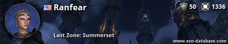 Signatur von Ranfear