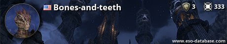 Signatur von Bones-and-teeth