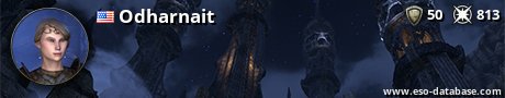 Signatur von Odharnait