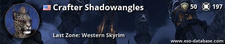Signatur von Crafter Shadowangles