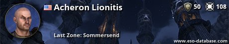 Signatur von Acheron Lionitis