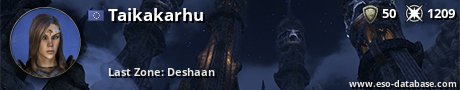 Signatur von Taikakarhu