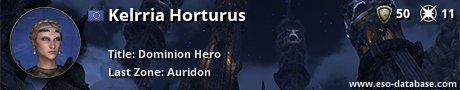 Signatur von Kelrria Horturus