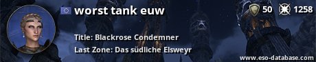 Signatur von worst tank euw