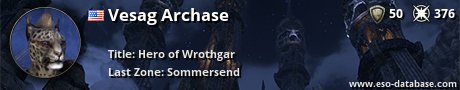 Signatur von Vesag Archase
