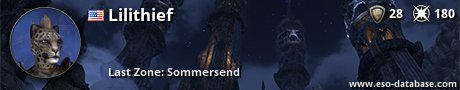 Signatur von Lilithief