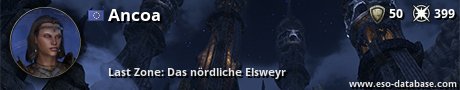 Signatur von Ancoa
