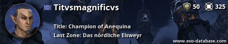 Signatur von Titvsmagnificvs