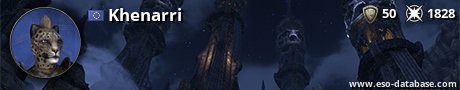 Signatur von Khenarri