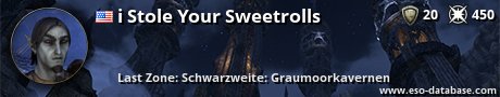 Signatur von i Stole Your Sweetrolls