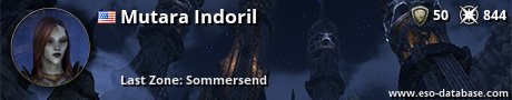 Signatur von Mutara Indoril