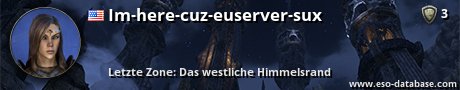 Signatur von Im-here-cuz-euserver-sux