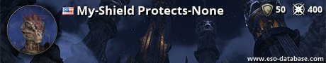 Signatur von My-Shield Protects-None