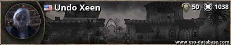 Signatur von Undo Xeen