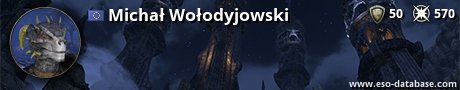 Signatur von Michał Wołodyjowski