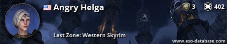 Signatur von Angry Helga