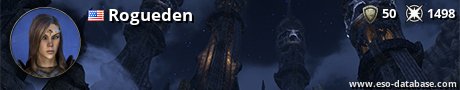Signatur von Rogueden