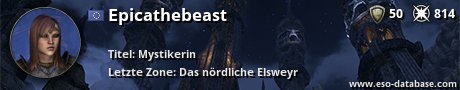Signatur von Epicathebeast