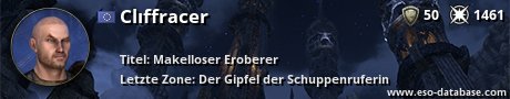 Signatur von Clıffracer
