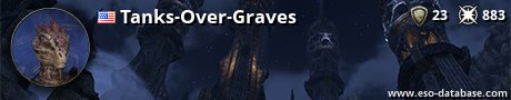 Signatur von Tanks-Over-Graves