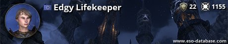 Signatur von Edgy Lifekeeper