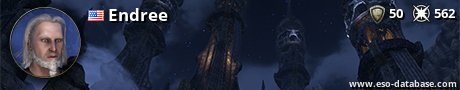 Signatur von Endree