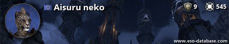Signatur von Aisuru neko