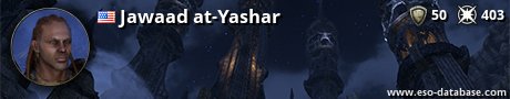 Signatur von Jawaad at-Yashar