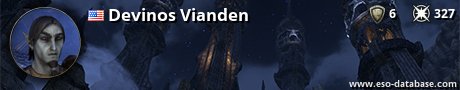 Signatur von Devinos Vianden