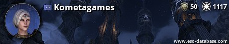 Signatur von Kometagames