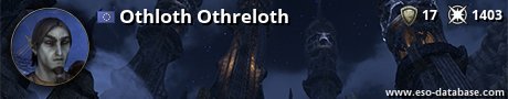 Signatur von Othloth Othreloth