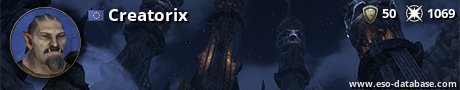 Signatur von Creatorix