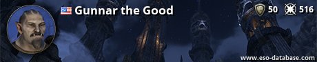 Signatur von Gunnar the Good