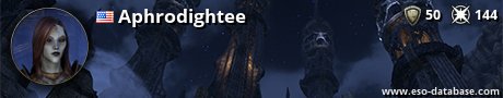 Signatur von Aphrodightee