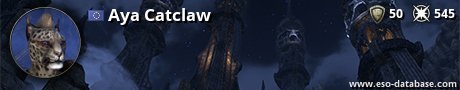 Signatur von Aya Catclaw