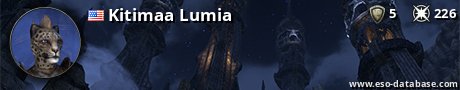Signatur von Kitimaa Lumia