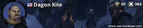Signatur von Dagon Kite