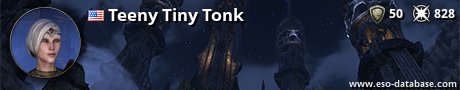 Signatur von Teeny Tiny Tonk