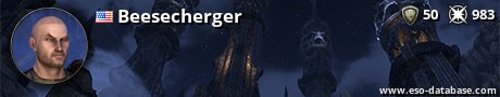 Signatur von Beesecherger