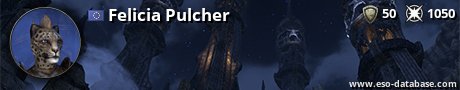 Signatur von Felicia Pulcher