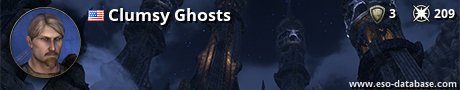 Signatur von Clumsy Ghosts