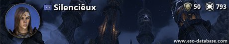 Signatur von Silenciêux